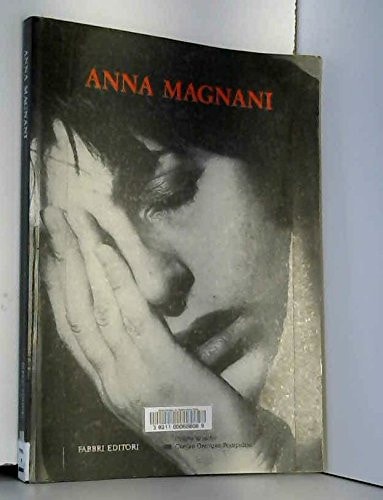 ANNA MAGNANI, de Jean A. Gili | portada del libro