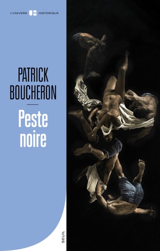PESTE NOIRE, de Patrick Boucheron | portada del libro