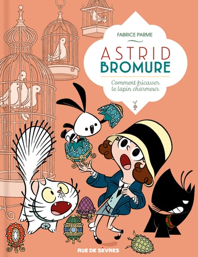 STRID BROMURE T6 COMMENT FRICASSER, de Fabrice Parme | portada del libro