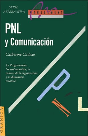 PNL Y COMUNICACION MANAGEMENT, de CUDICIO | portada del libro