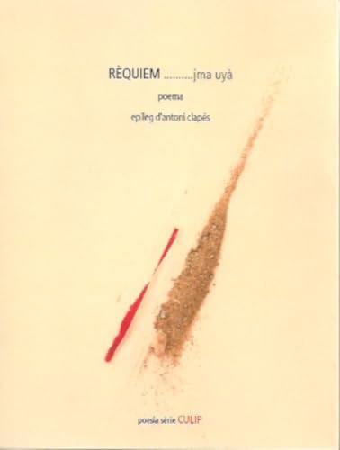 REQUIEM, de UYA | portada del libro