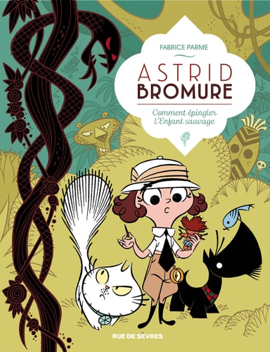 STRID BROMURE T3 COMMENT EPINGLER, de Fabrice Parme | portada del libro