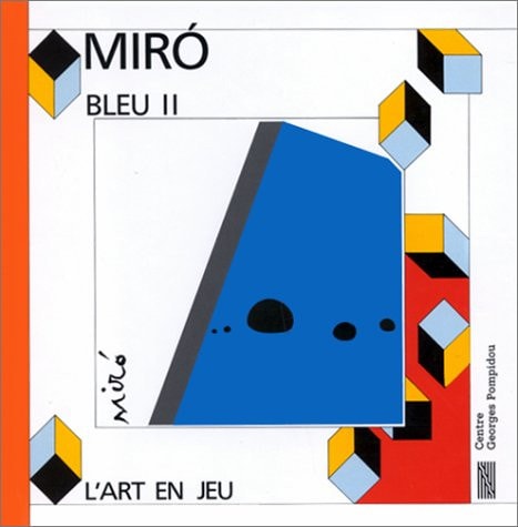 BLEU II, de Catherine Prats-Okuyama | portada del libro