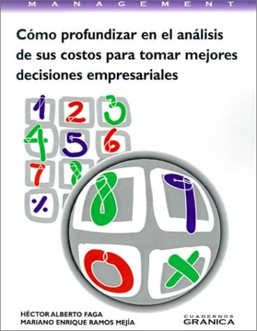 COMO PROFUNDIZAR EN ANALISIS, de FAGA | portada del libro