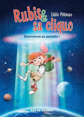 Rubis, de Eddie Pittman | portada del libro