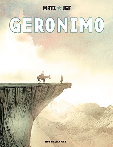 ERONIMO, de Matz | portada del libro