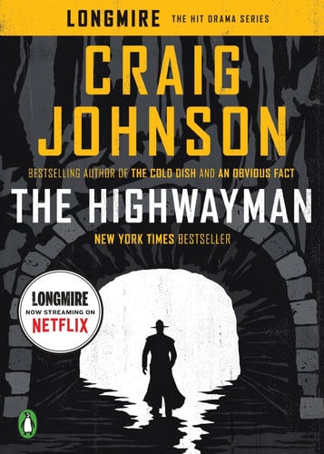 THE HIGHWAYMAN, de JOHNSON | portada del libro