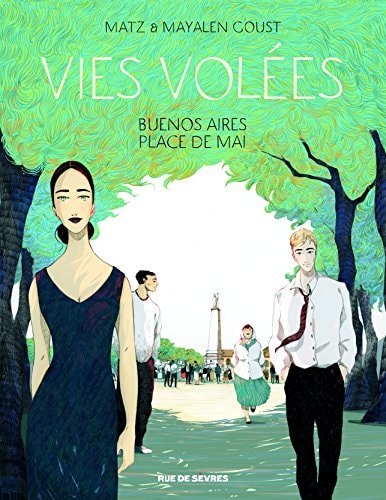 IES VOLEES BUENOS AIRES PLACE DE MAI, de Matz | portada del libro