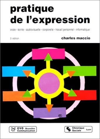 PRATIQUE DE L'EXPRESSION, de MACCIO C | portada del libro