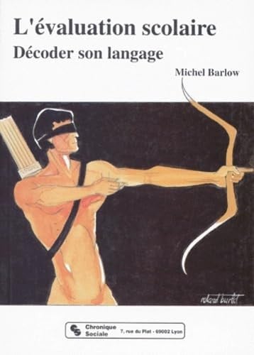 EVALUATION SCOLAIRE L', de BARLOW M | portada del libro