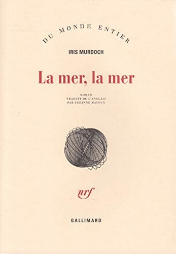 LA MER LA MER, de Iris Murdoch | portada del libro