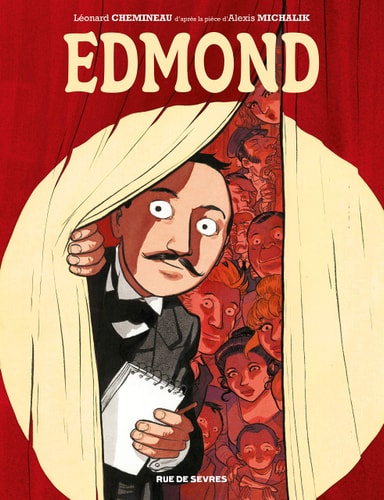 DMOND, de Léonard Chemineau | portada del libro