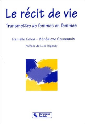 RECIT DE VIE LE, de COLLECTIF DU BA | portada del libro