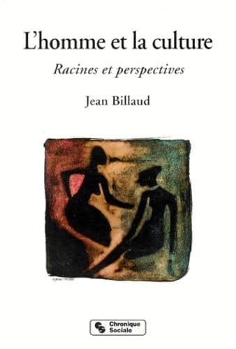 HOMME ET LA CULTURE L', de BILLAUD J | portada del libro