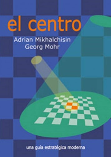 El Centro, de Mikhalchishin | portada del libro