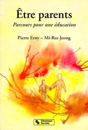 ETRE PARENTS, de ERNY P | portada del libro