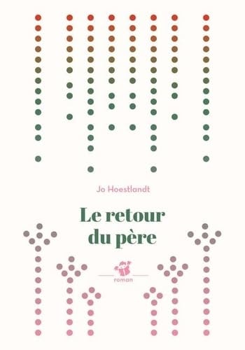 E RETOUR DU PERE (ECB), de Jo Hoestlandt | portada del libro