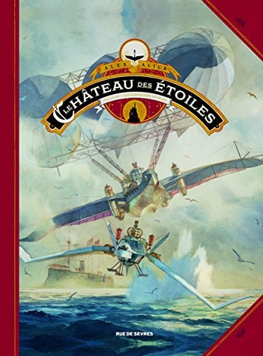 E CHATEAU DES ETOILES T3 LES CHEVALIERS, de Anthony Simon | portada del libro