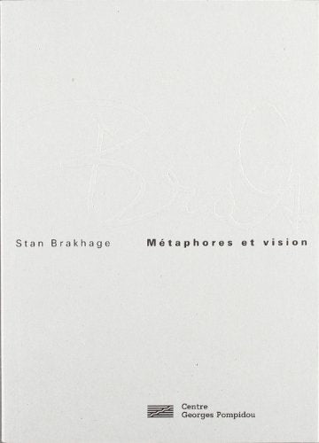 METAPHORES ET VISION, de Stan Brakhage | portada del libro