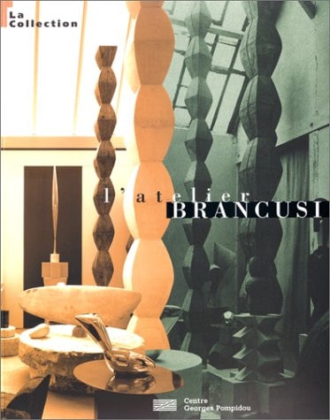 L'Atelier Bracusi: la collection, de Doina Lemma | portada del libro