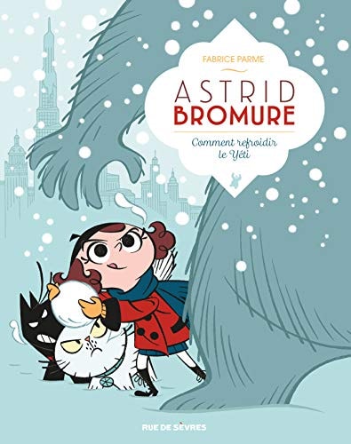 STRID BROMURE T5 COMMENT REFROIDIR, de Fabrice Parme | portada del libro