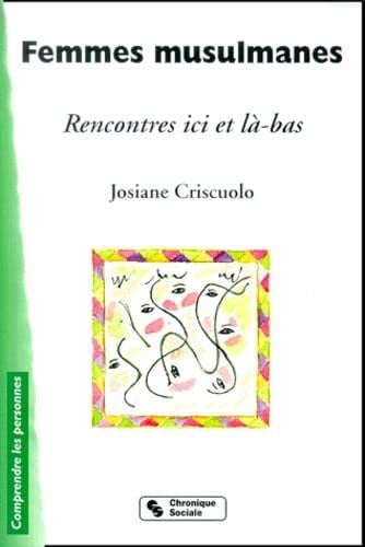FEMMES MUSULMANES, de CRISCUOLO J | portada del libro