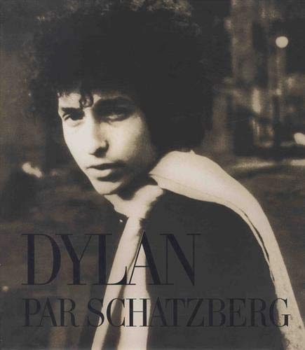 OB DYLAN PAR SCHATZBERG, de Jerry Schatzberg | portada del libro