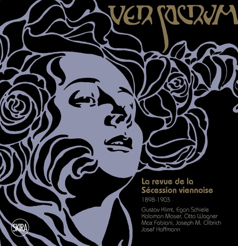 VER SACRUM, de Valerio Terraroli | portada del libro