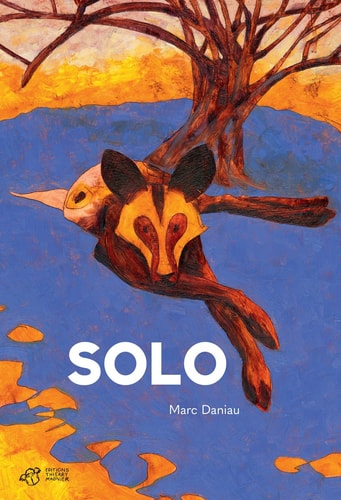 OLO (ECR), de Marc Daniau | portada del libro