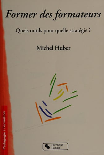 FORMER DES FORMATEURS, de GFEN DIJON | portada del libro