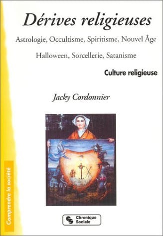 DERIVES RELIGIEUSES, de CORDONNIER J | portada del libro