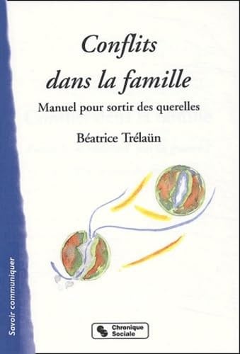 CONFLITS DANS LA FAMILLE, de TRELAUN B | portada del libro