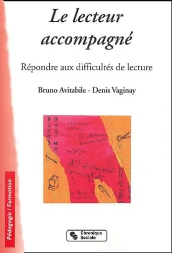 LECTEUR ACCOMPAGNE, de VAGINAY D | portada del libro
