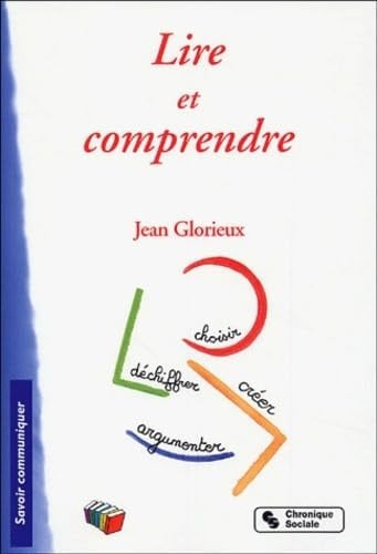 LIRE ET COMPRENDRE, de GLORIEUX B | portada del libro