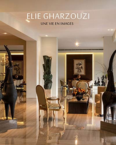 LIE GHARZOUZI FR/ANG, de Élie Gharzouzi | portada del libro