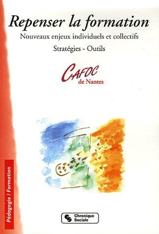 REPENSER LA FORMATION, de MARTIN JEAN P | portada del libro