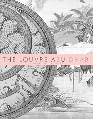 OUVRE ABU DHABI. UNE VISION UNIVERSELLE, de Jean-François Charnier | portada del libro