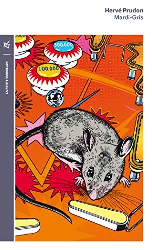 MARDI-GRIS, de Hervé Prudon | portada del libro