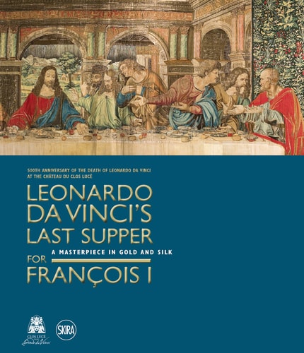 EONARDO DA VINCI'S LAST SUPPER FOR FRA, de Pietro C. Marani | portada del libro