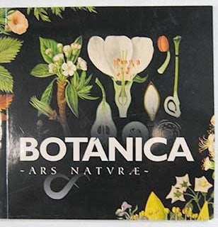 Botánica. Ars naturae, de ELDUQUE PALOMO | portada del libro