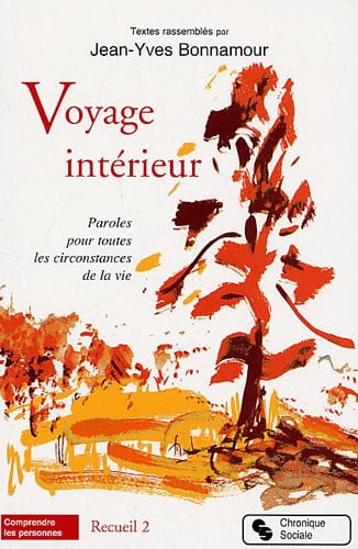 VOYAGE INTERIEUR T2, de BONNAMOUR JEAN | portada del libro