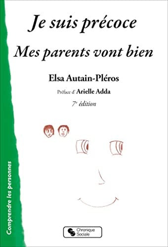 JE SUIS PRECOCE, de AUTAIN-PLEROS E | portada del libro