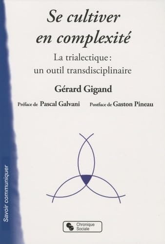 SE CULTIVER EN COMPLEXITE, de GIGAND GERARD | portada del libro