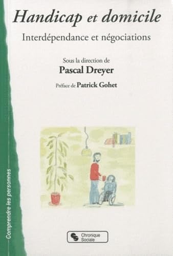 HANDICAP ET DOMICILE, de DREYER PASCAL | portada del libro