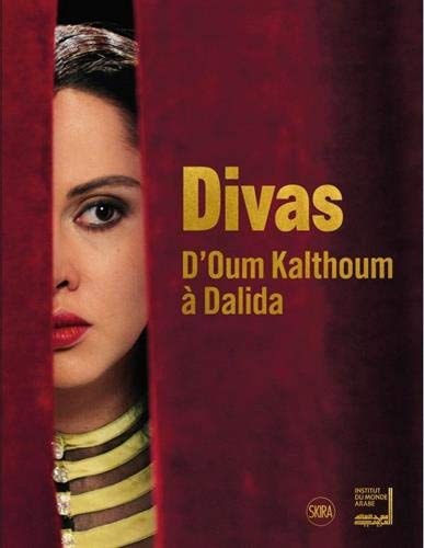 IVAS. D'OUM KALTHOUM A DALIDA, de Hanna Boghanim | portada del libro