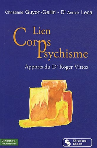 LIEN CORPS-PSYCHISME, de LECA & GUYON-GE | portada del libro