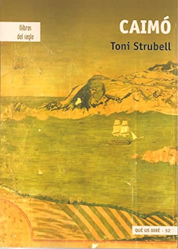 CAIMO, de STRUBELL | portada del libro