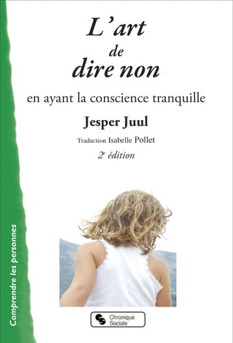 ART DE DIRE NON L', de JUUL JESPER | portada del libro
