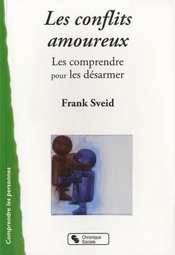 CONFLITS AMOUREUX LES, de SVEID FRANK | portada del libro
