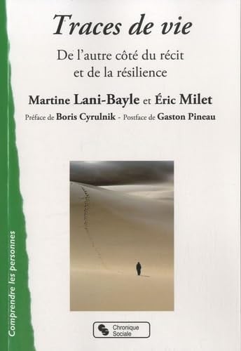 TRACES DE VIE, de LANI-BAYLE & MI | portada del libro